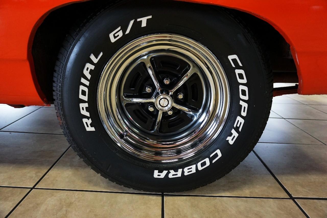 Plymouth GTX  1970