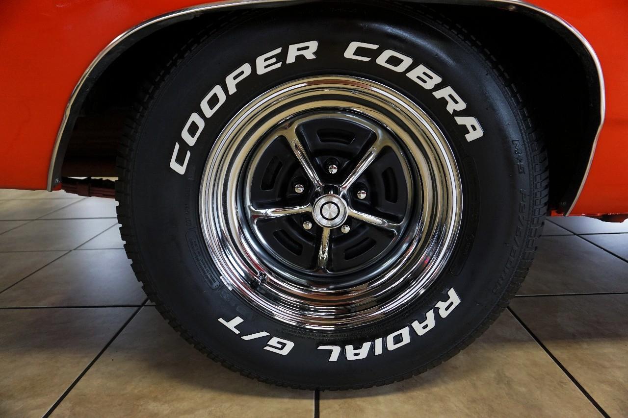 Plymouth GTX  1970