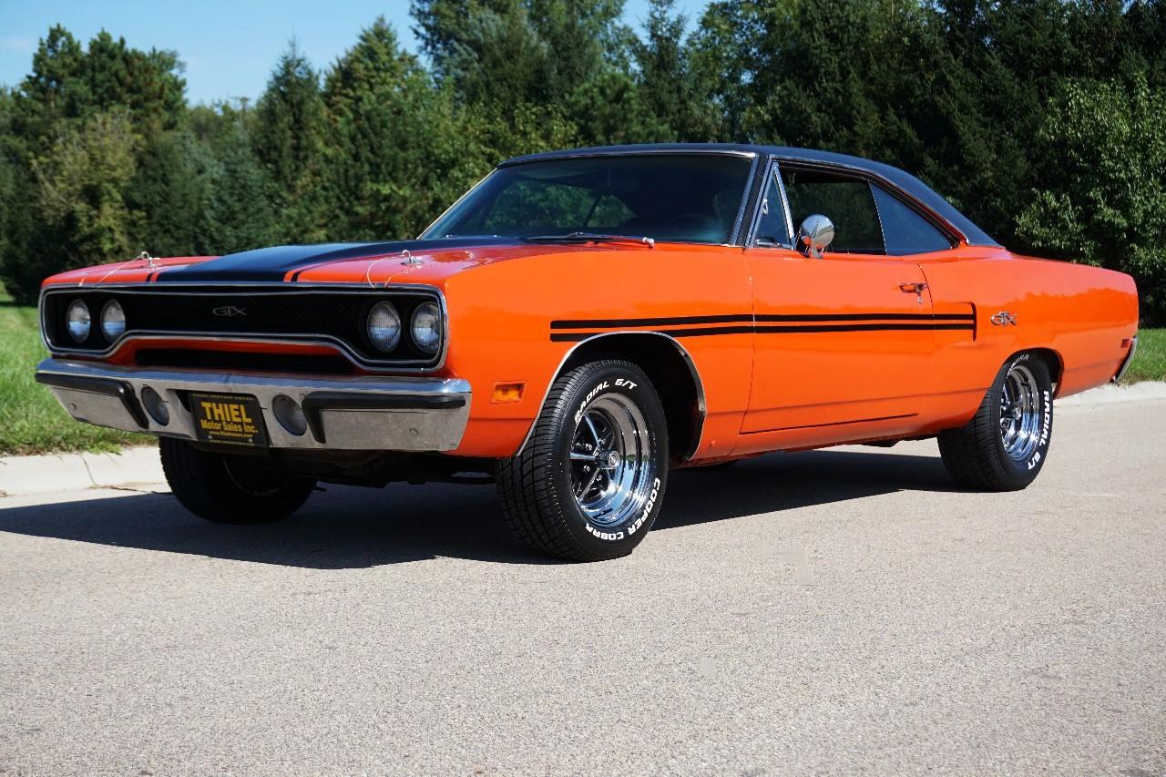 Plymouth GTX  1970