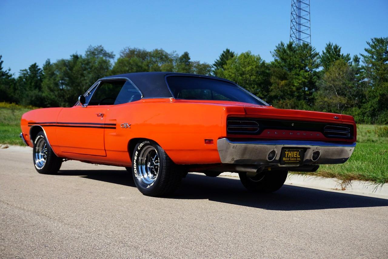 Plymouth GTX  1970