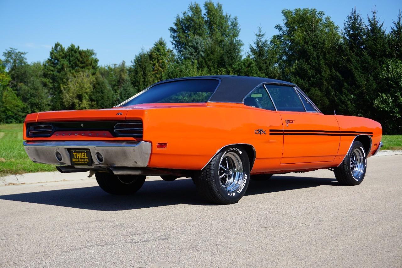 Plymouth GTX  1970