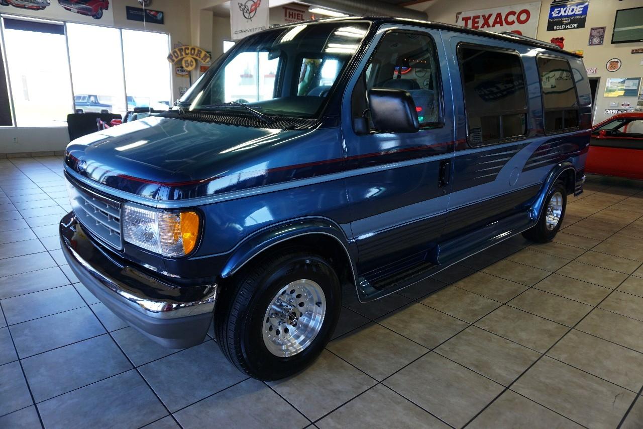 Ford Econoline  1994