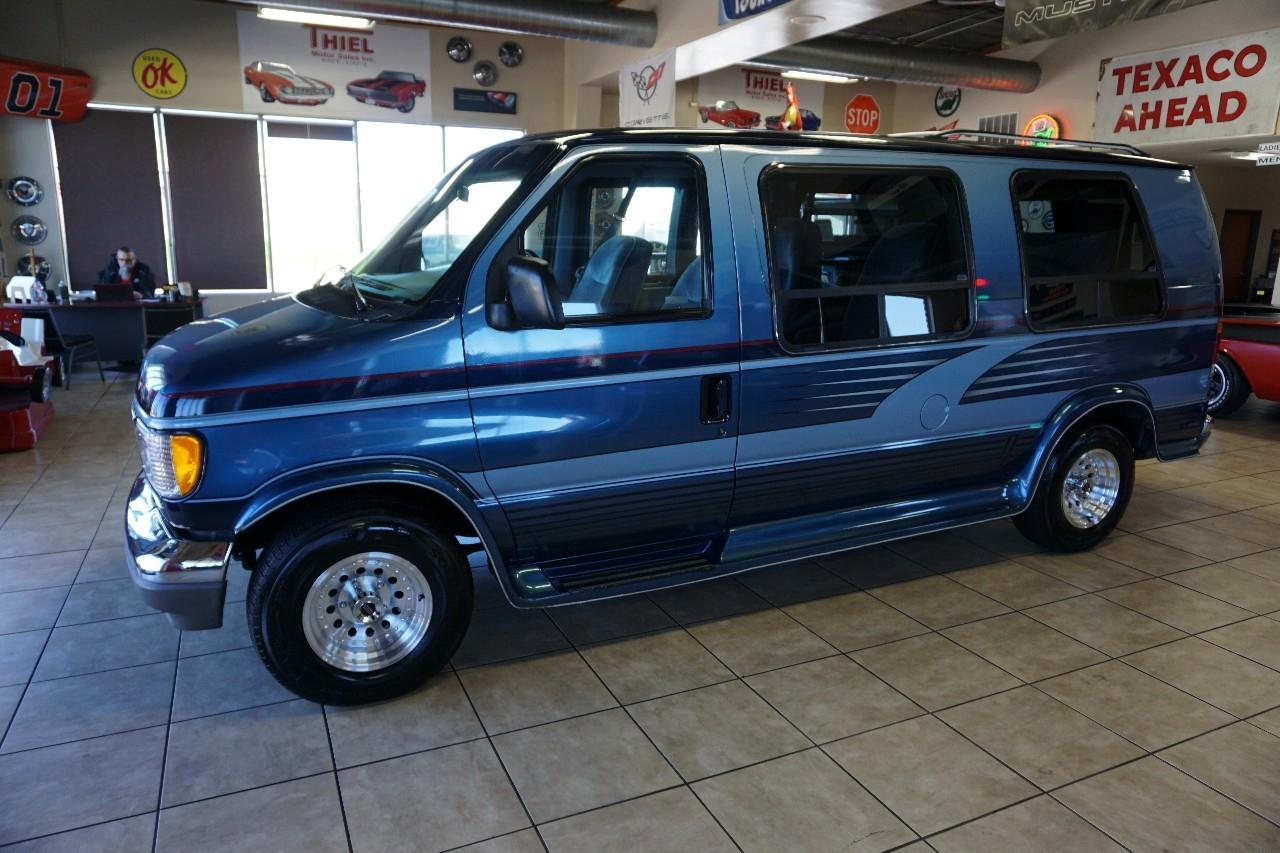 Ford Econoline  1994