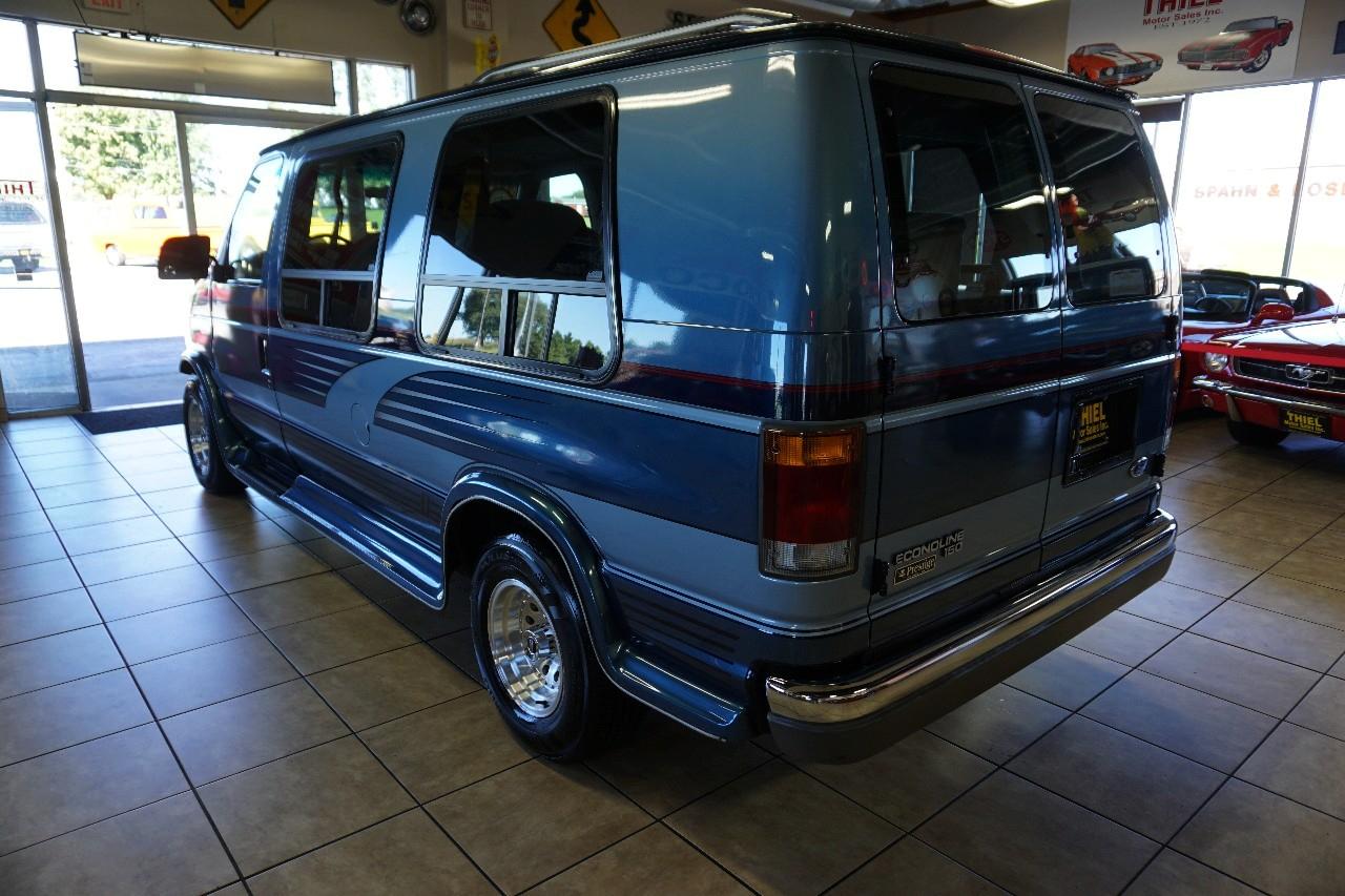 Ford Econoline  1994