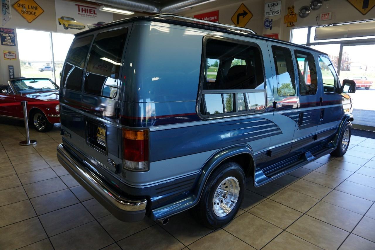 Ford Econoline  1994
