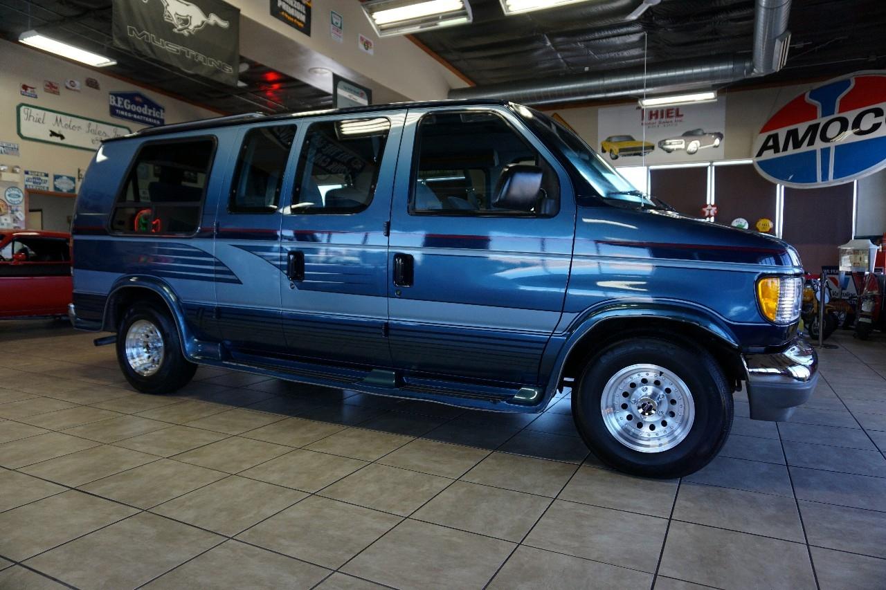 Ford Econoline  1994