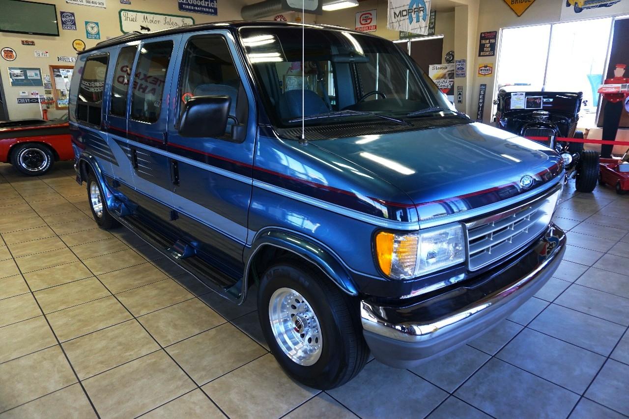 Ford Econoline  1994