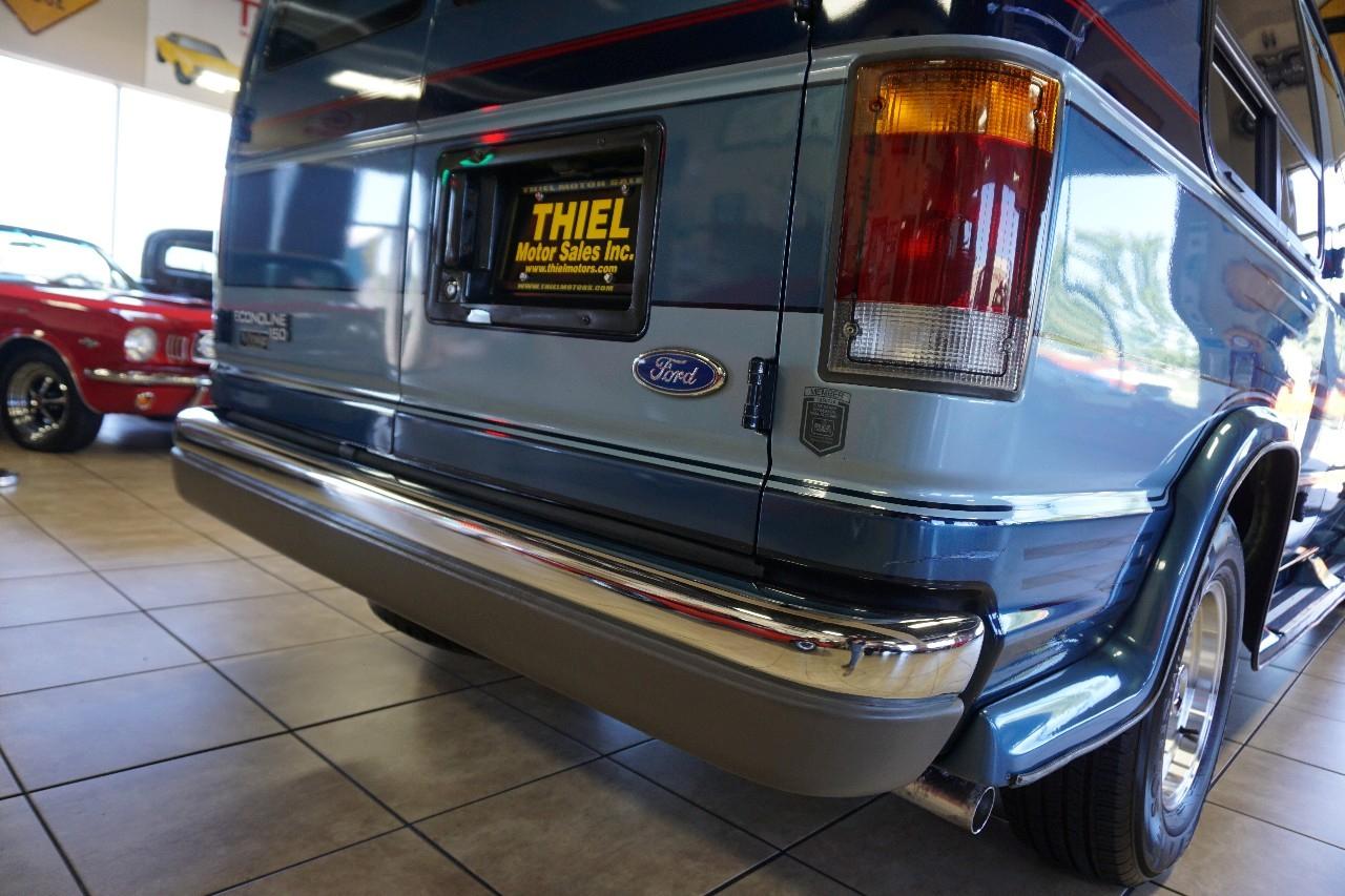 Ford Econoline  1994
