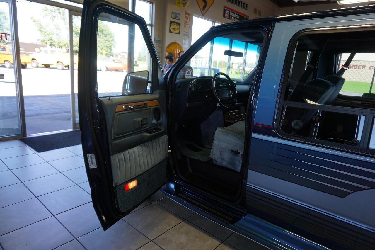 Ford Econoline  1994