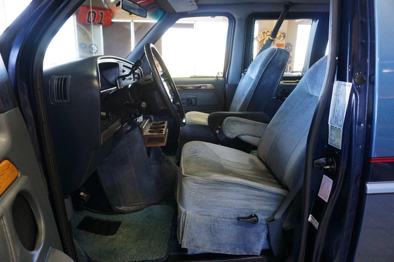 Ford Econoline  1994