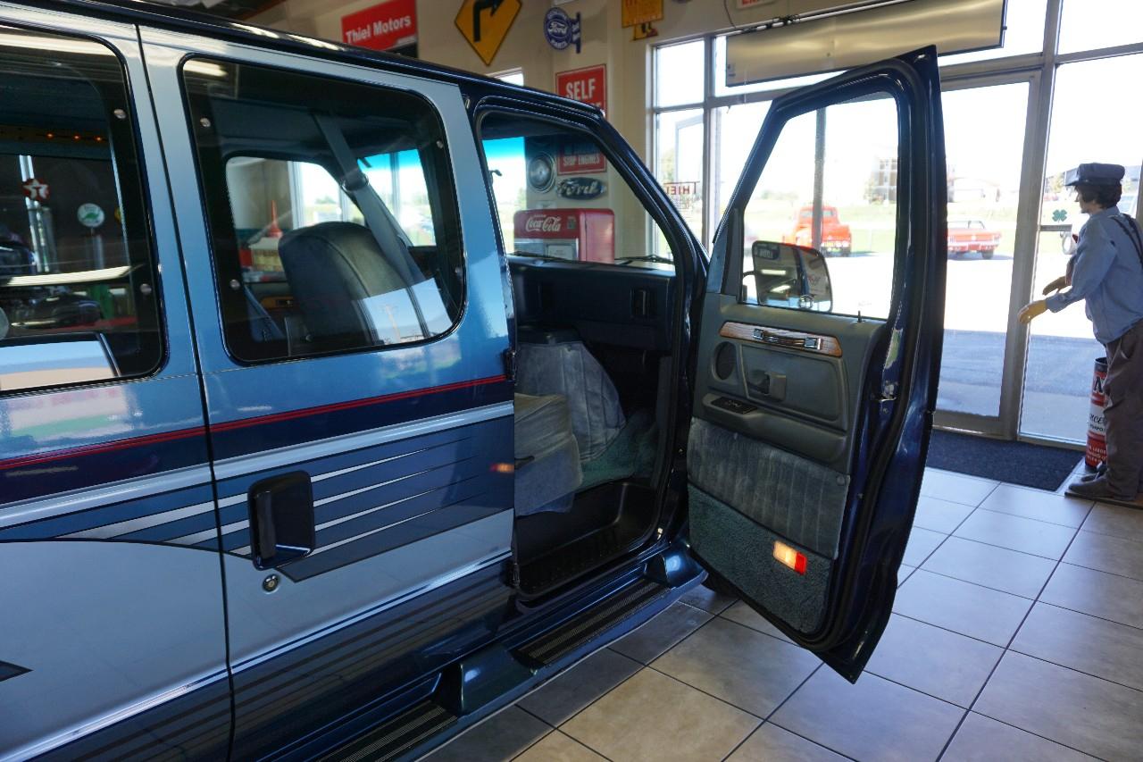 Ford Econoline  1994