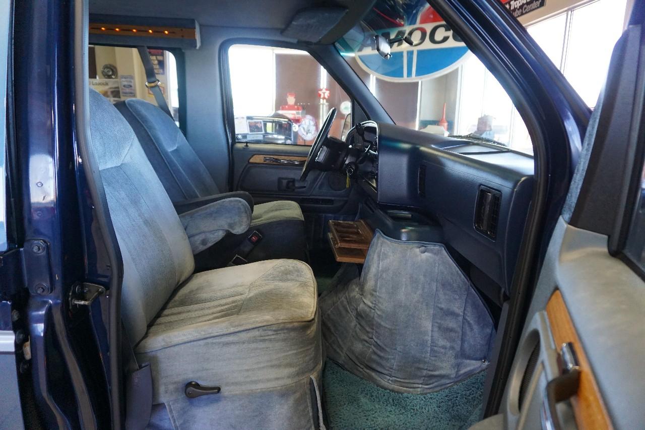 Ford Econoline  1994