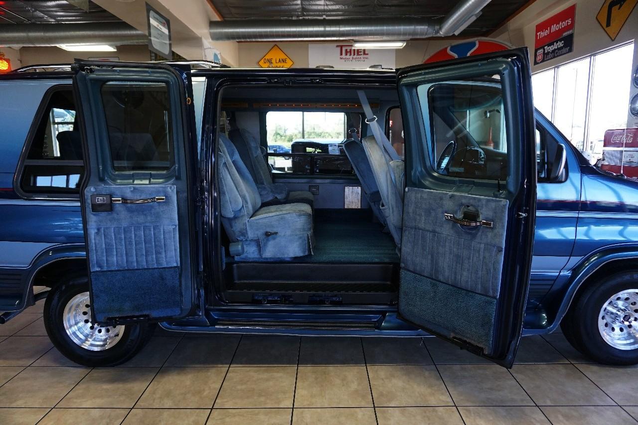 Ford Econoline  1994
