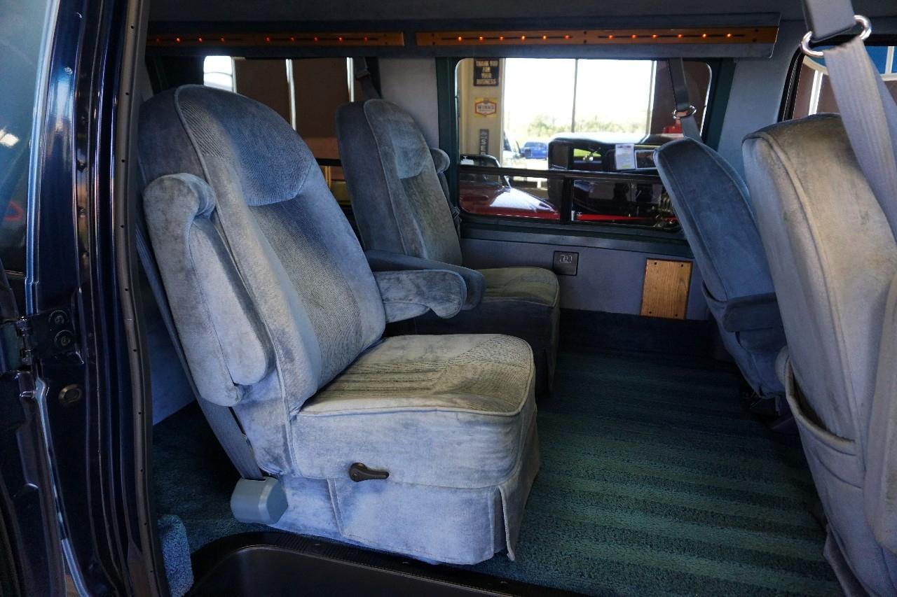 Ford Econoline  1994