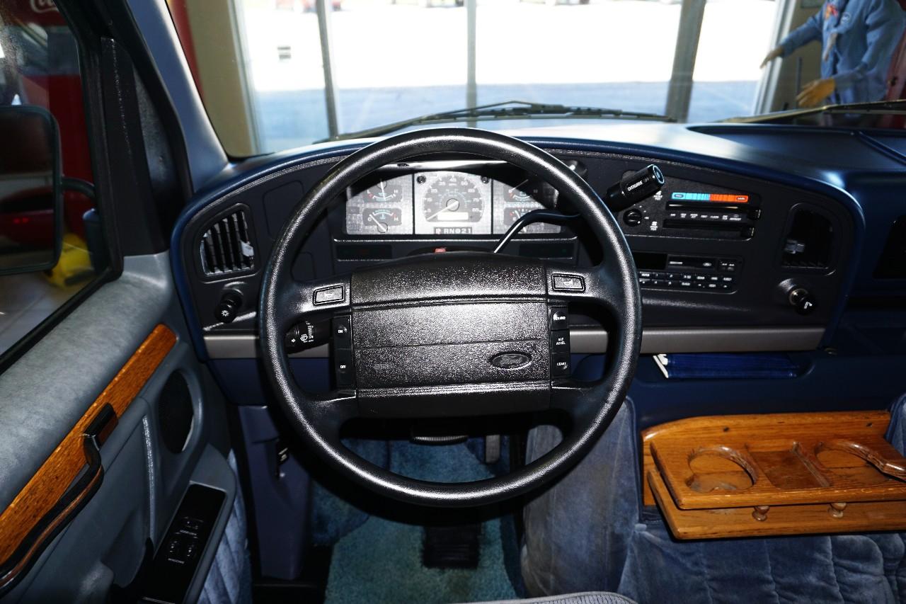 Ford Econoline  1994