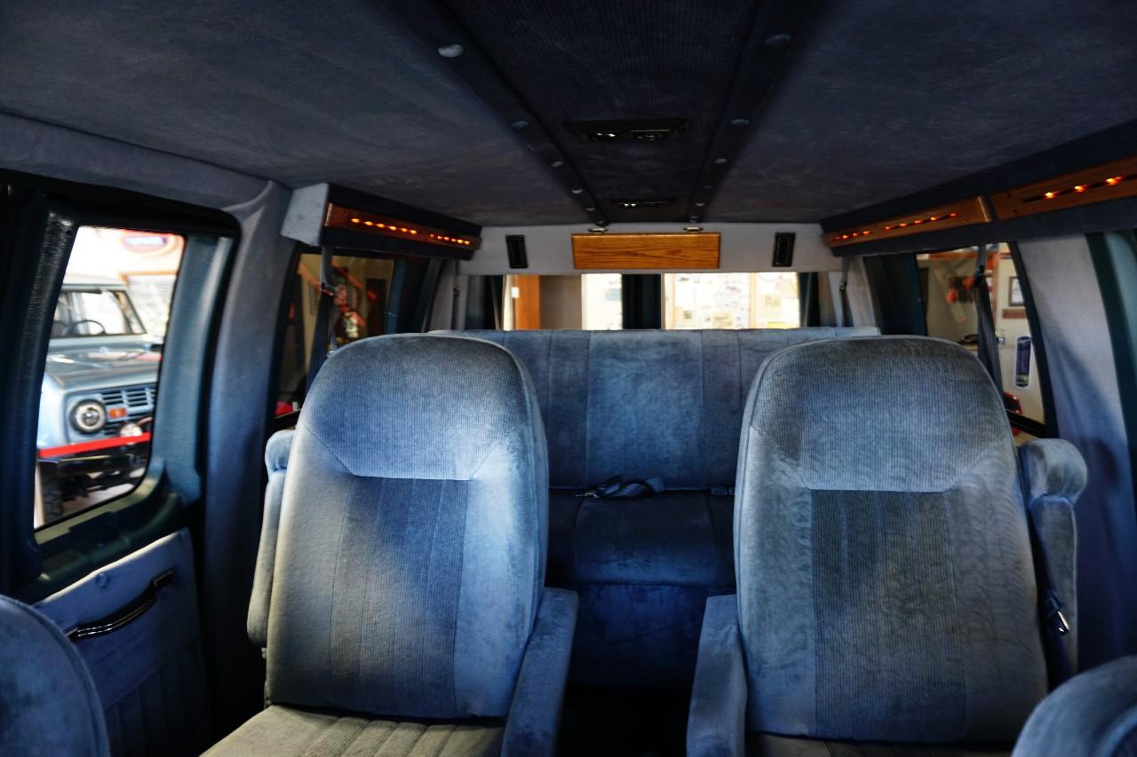 Ford Econoline  1994