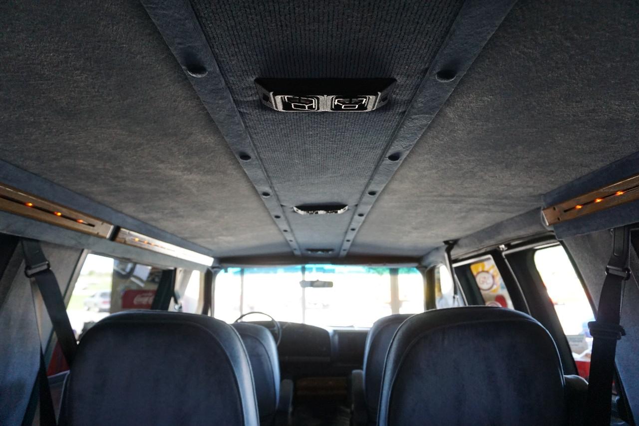Ford Econoline  1994