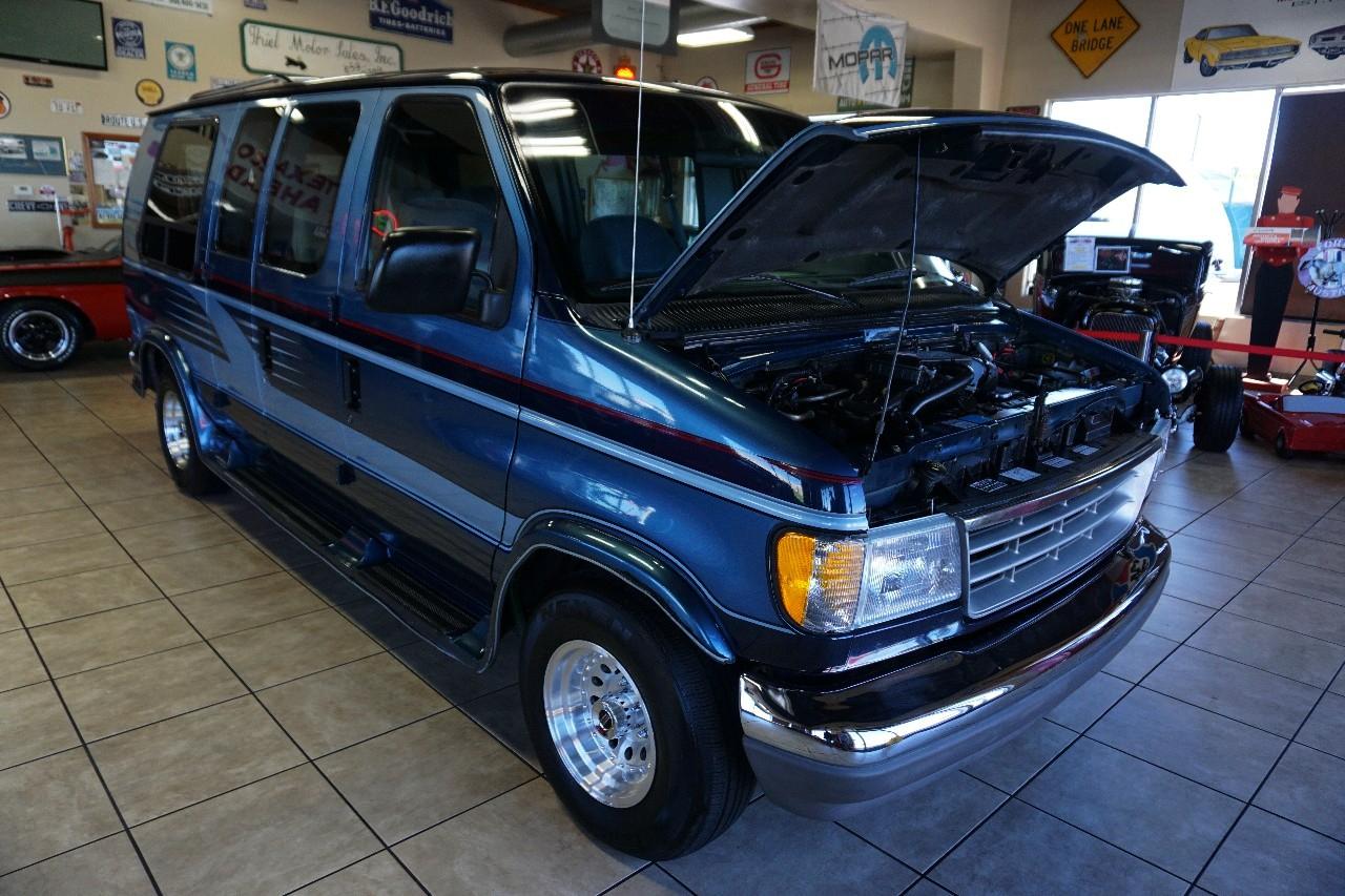 Ford Econoline  1994