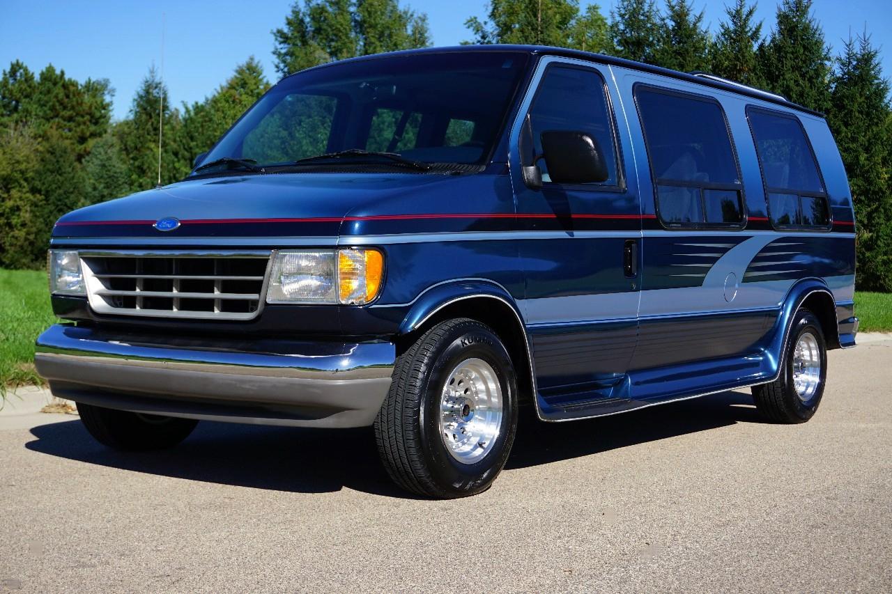 Ford Econoline  1994