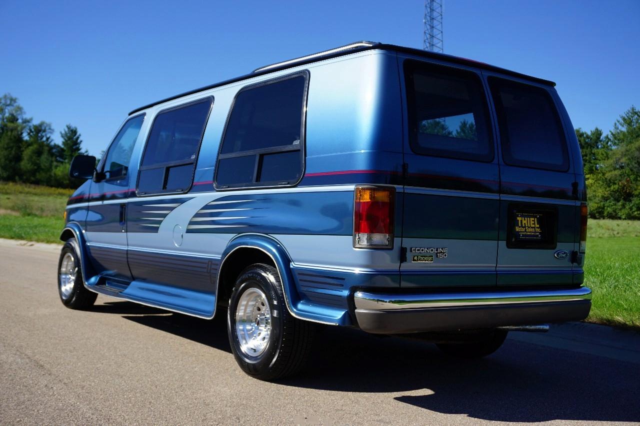 Ford Econoline  1994