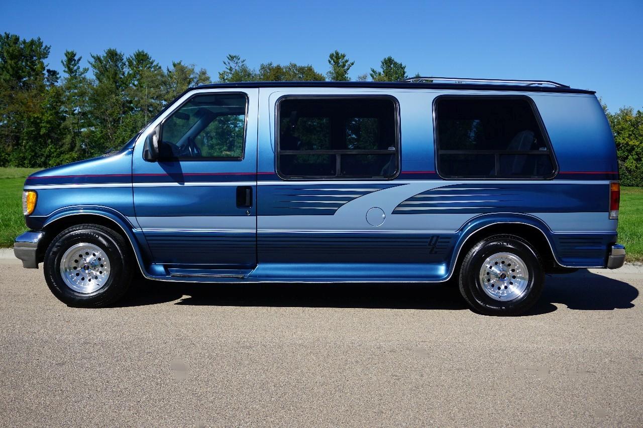 Ford Econoline  1994