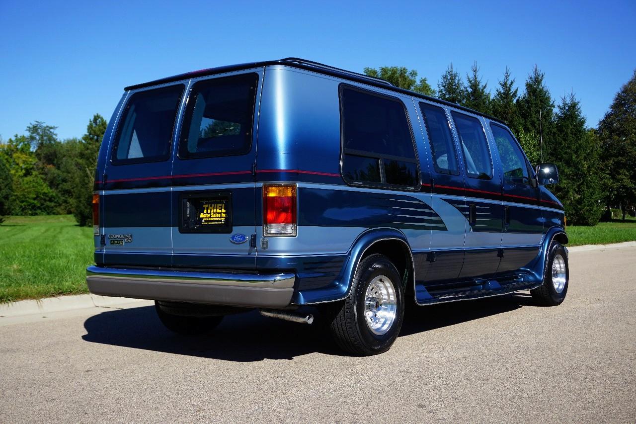 Ford Econoline  1994
