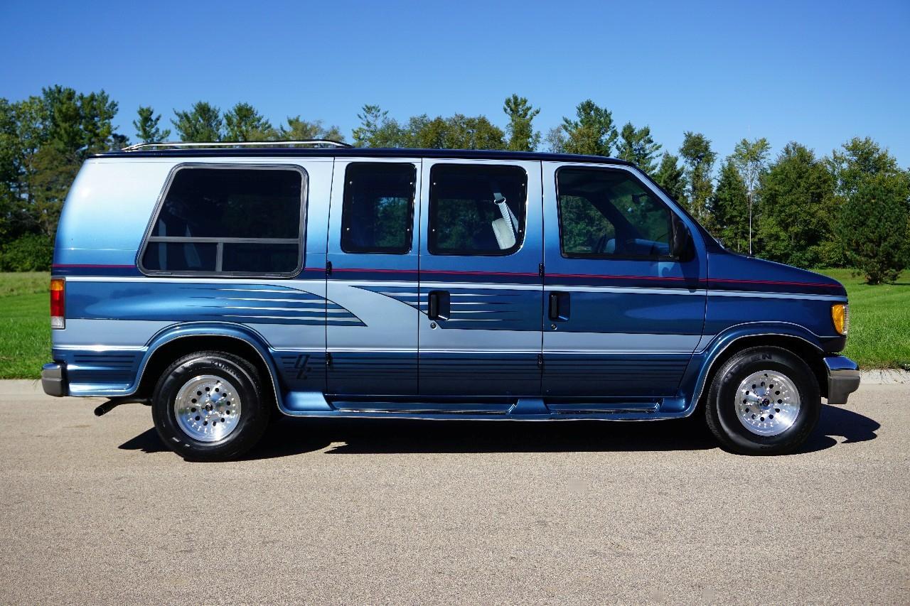 Ford Econoline  1994