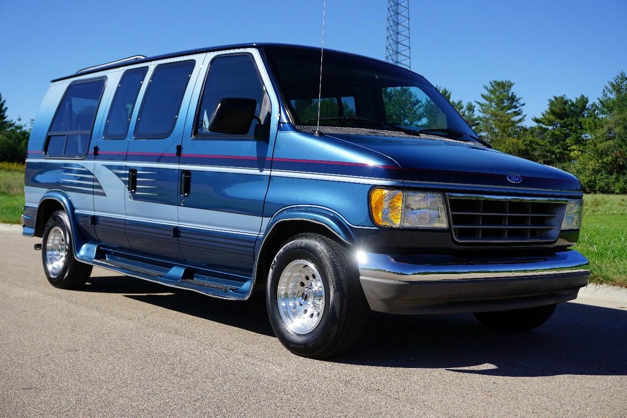 Ford Econoline  1994