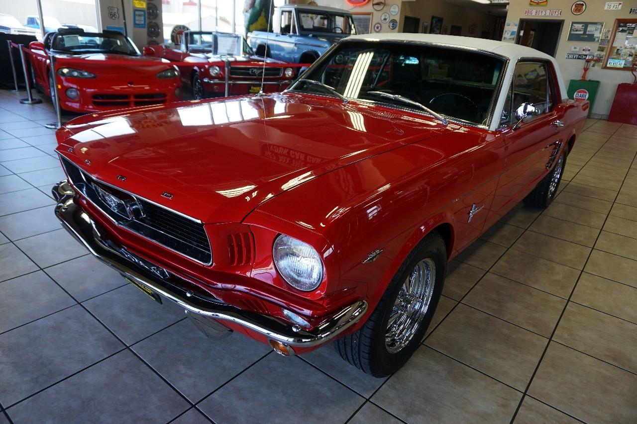 Ford Mustang  1966