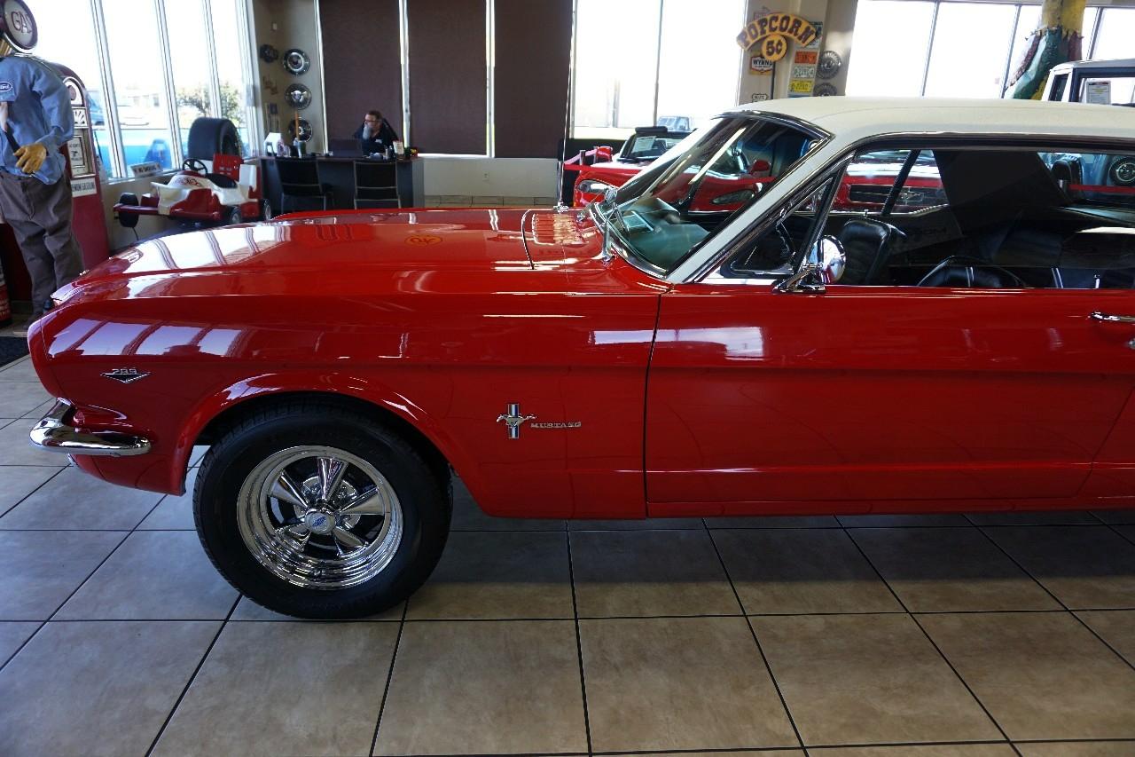Ford Mustang  1966