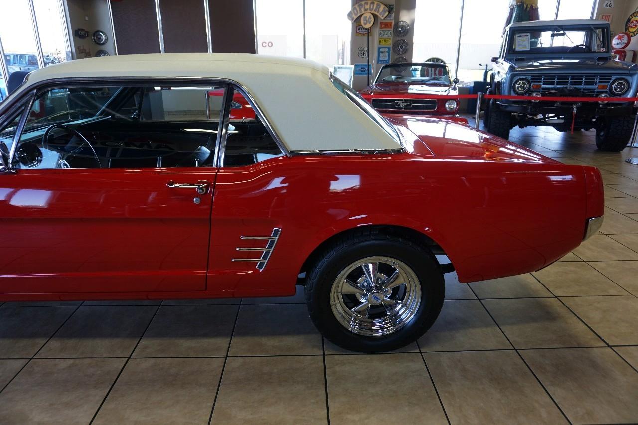 Ford Mustang  1966