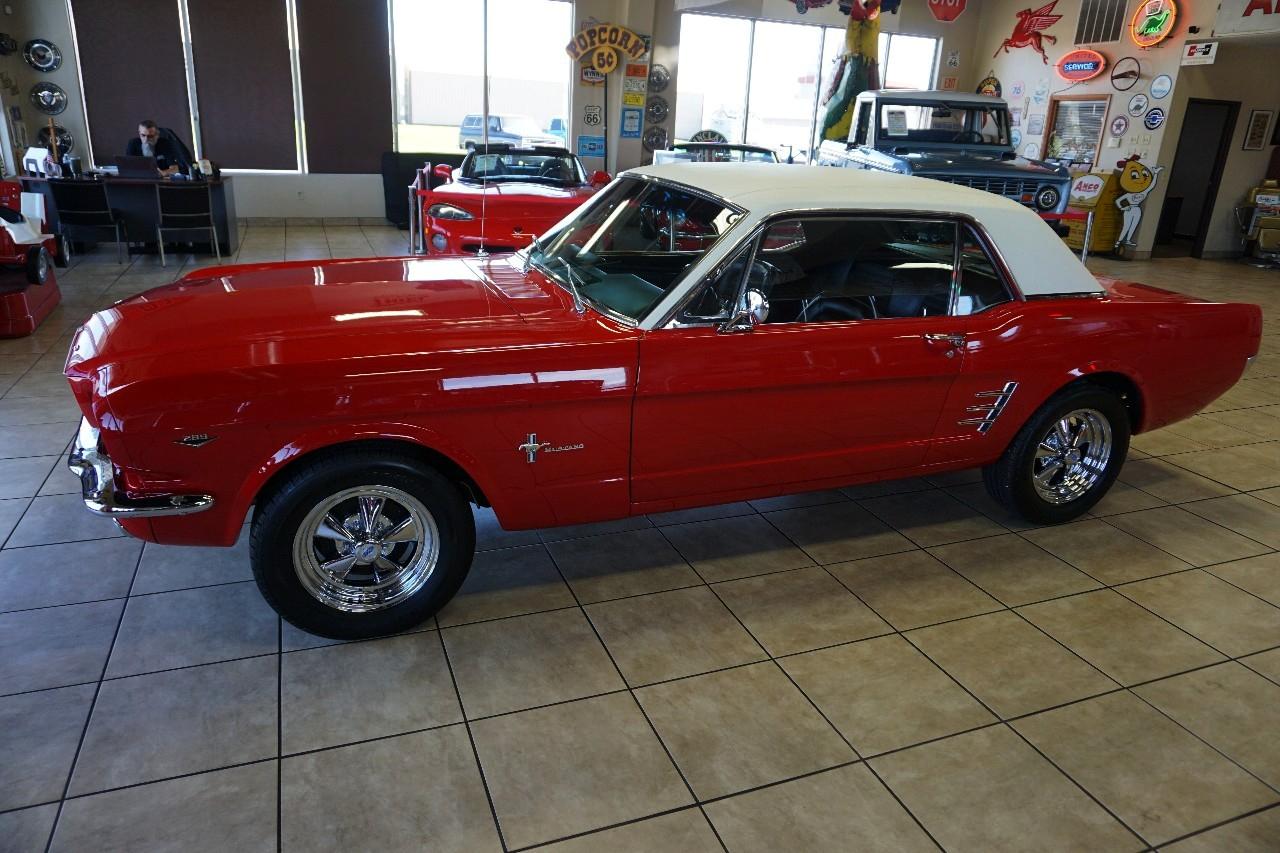 Ford Mustang  1966