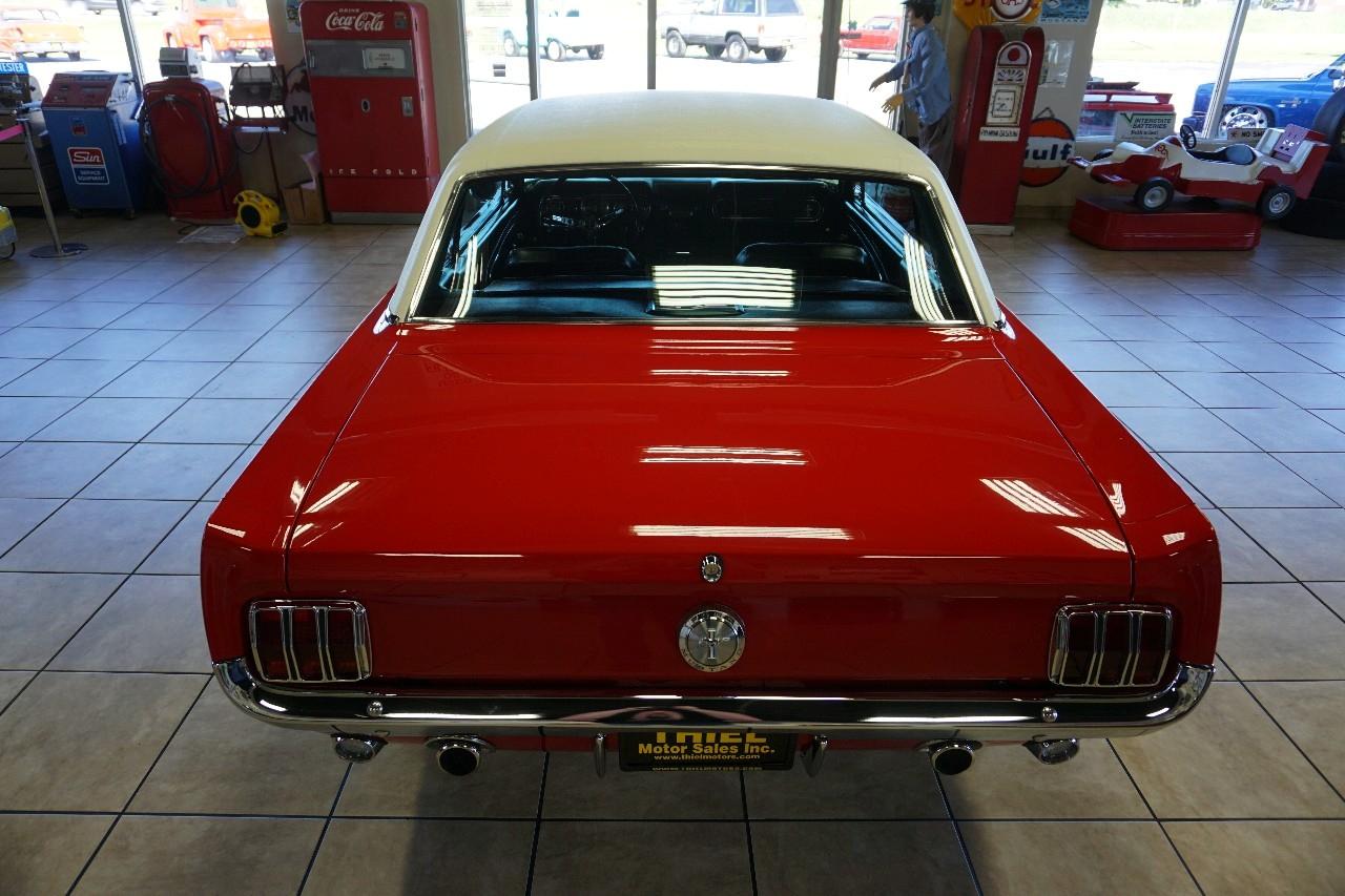 Ford Mustang  1966