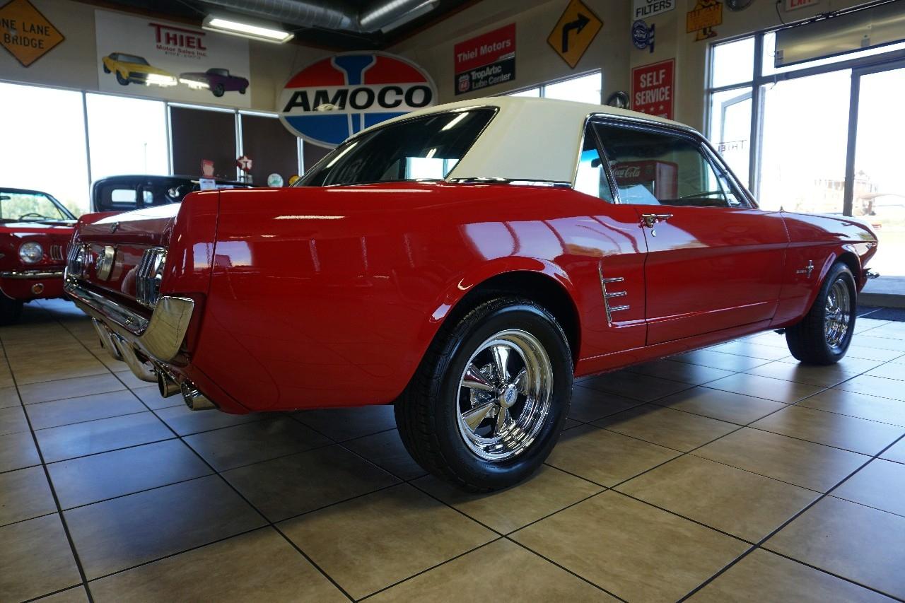 Ford Mustang  1966
