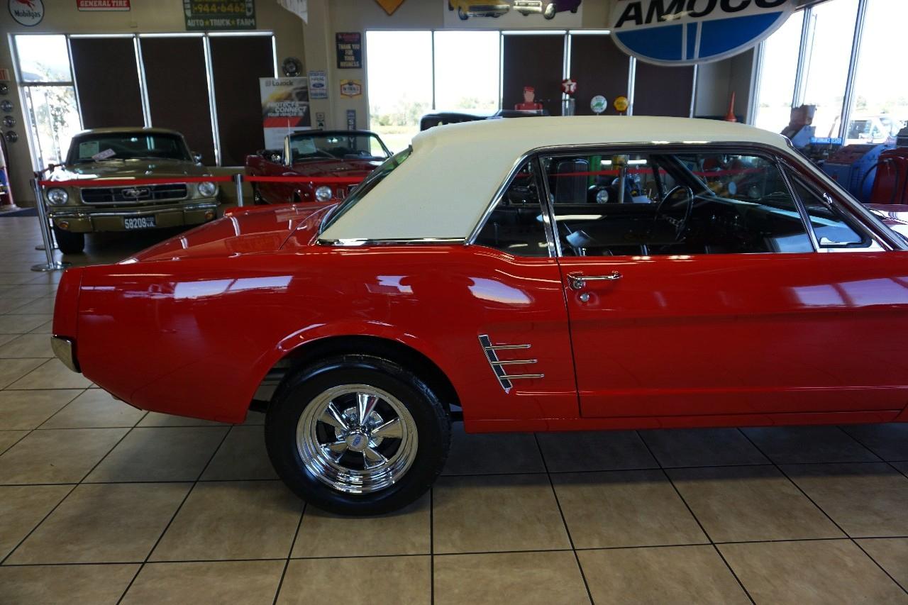 Ford Mustang  1966