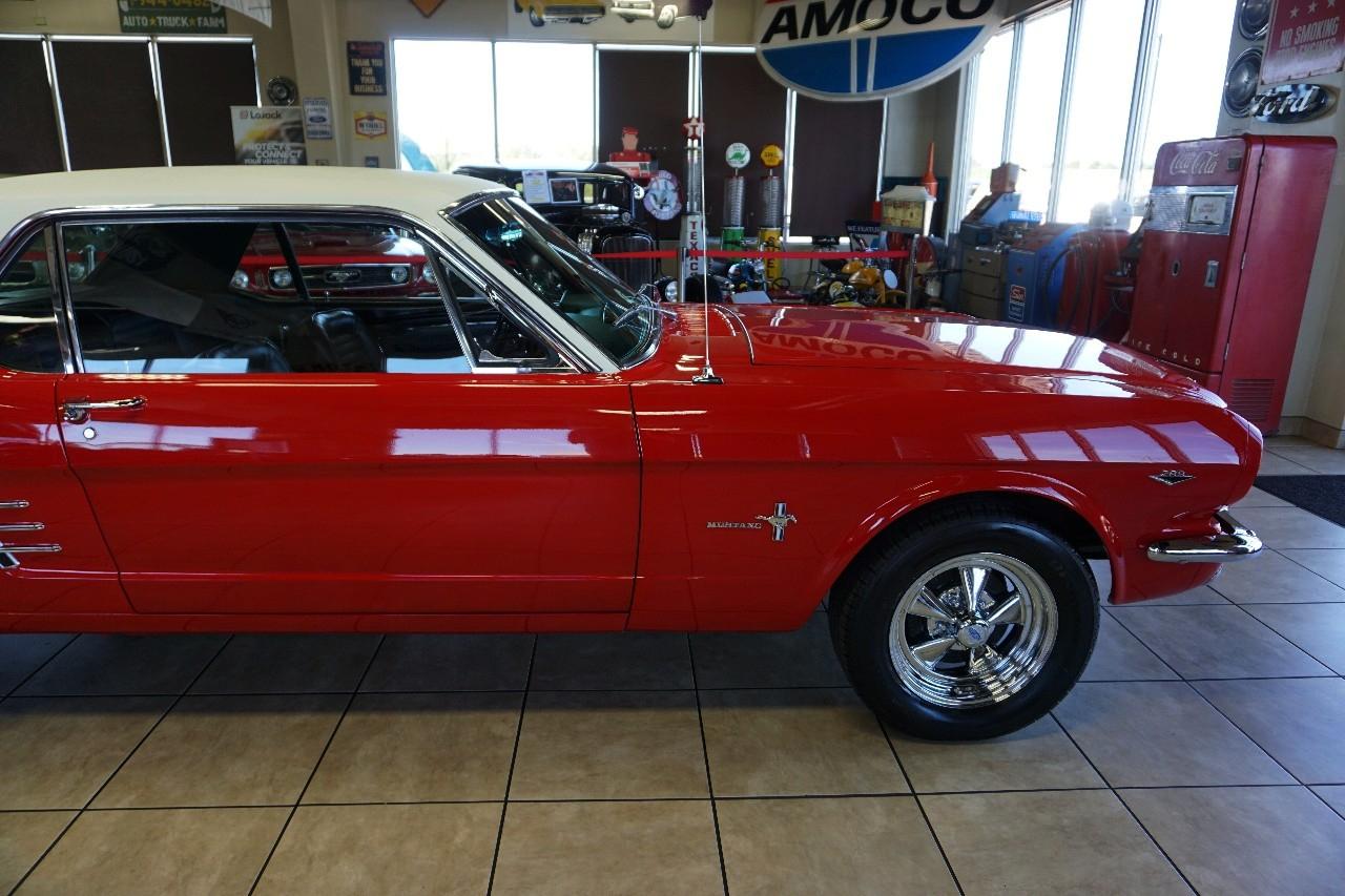 Ford Mustang  1966