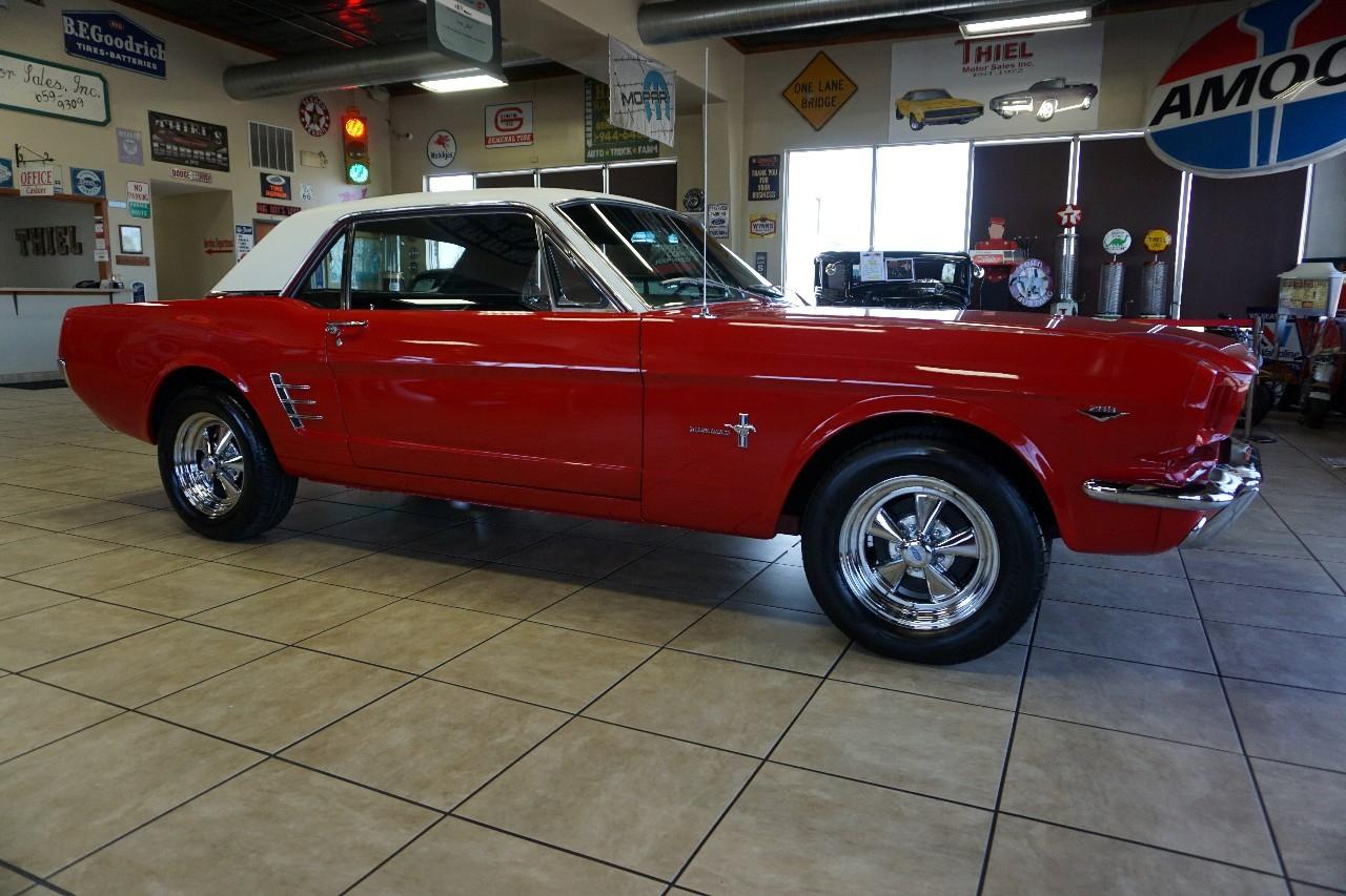 Ford Mustang  1966