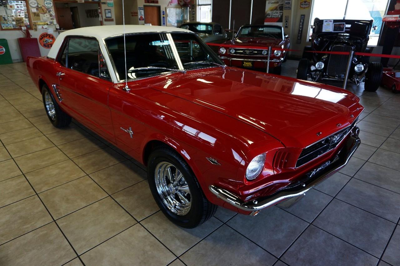 Ford Mustang  1966