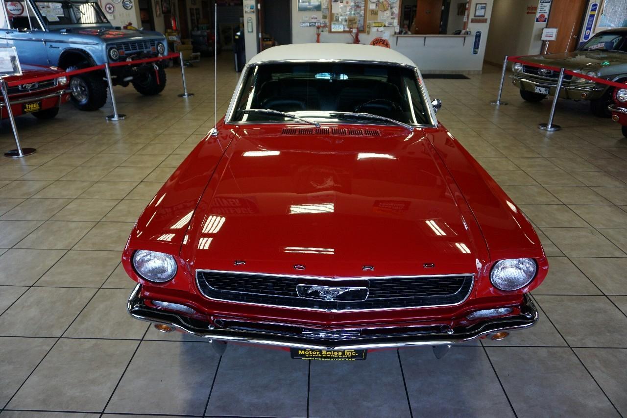 Ford Mustang  1966