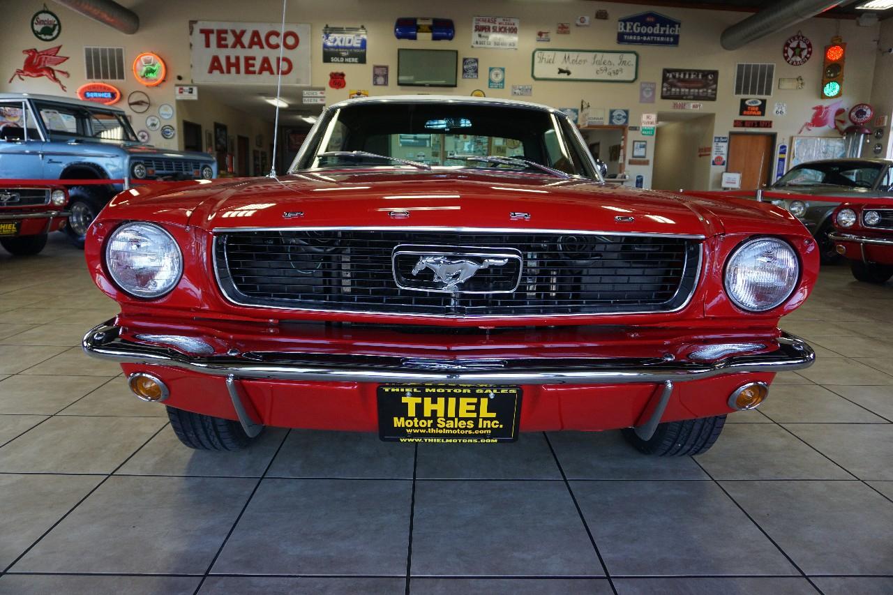 Ford Mustang  1966