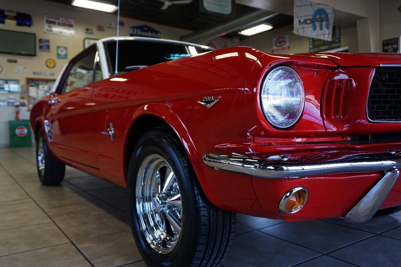 Ford Mustang  1966