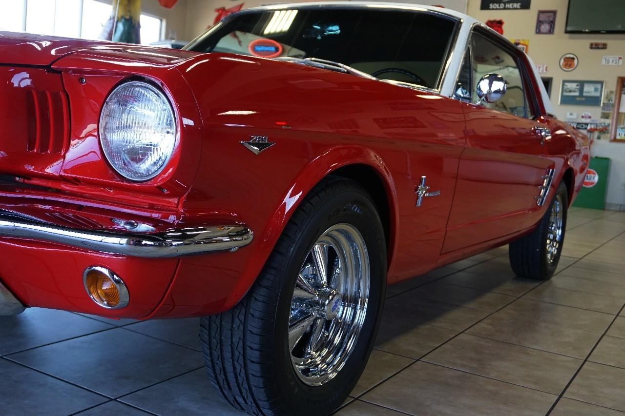 Ford Mustang  1966