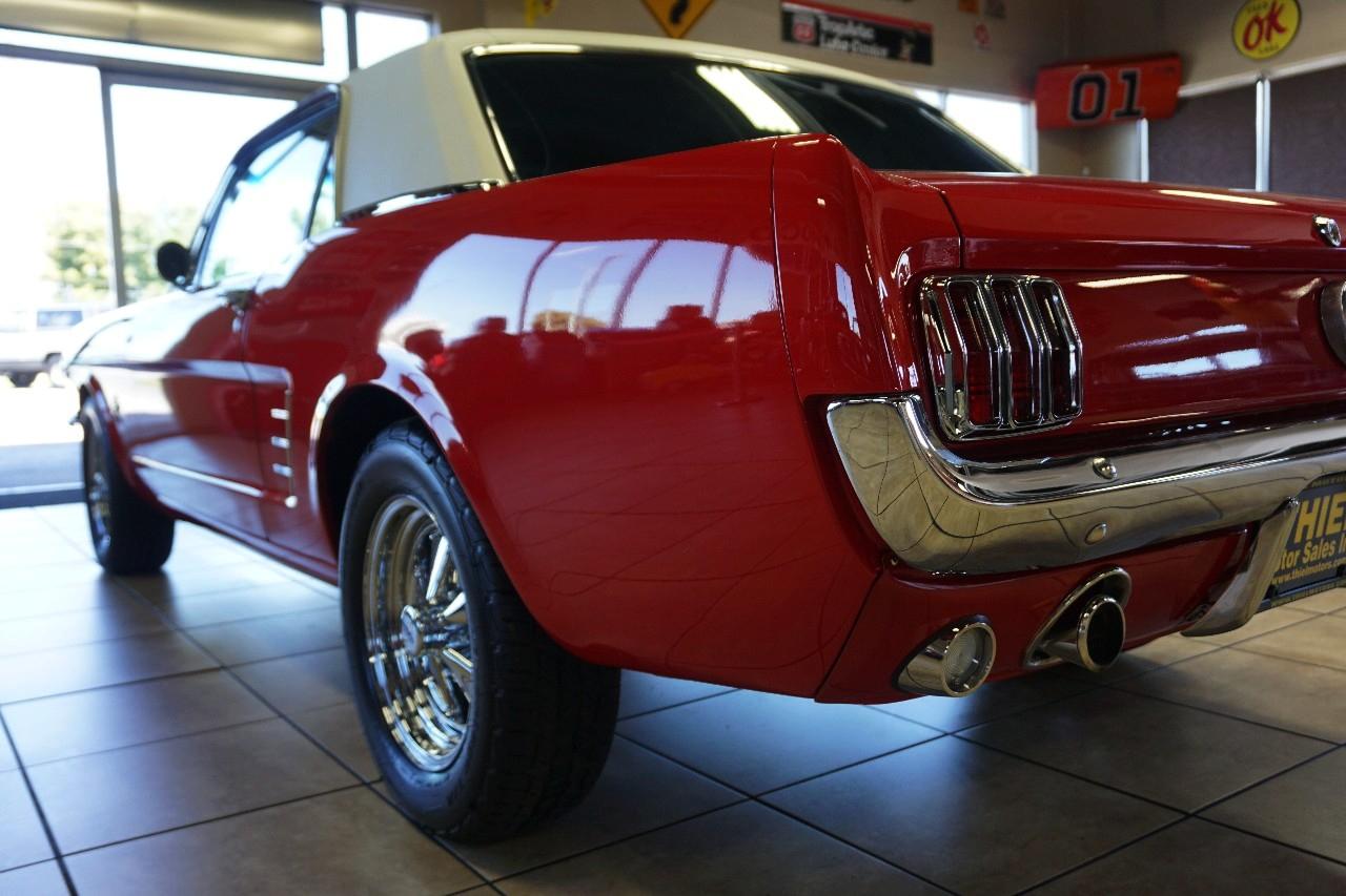 Ford Mustang  1966