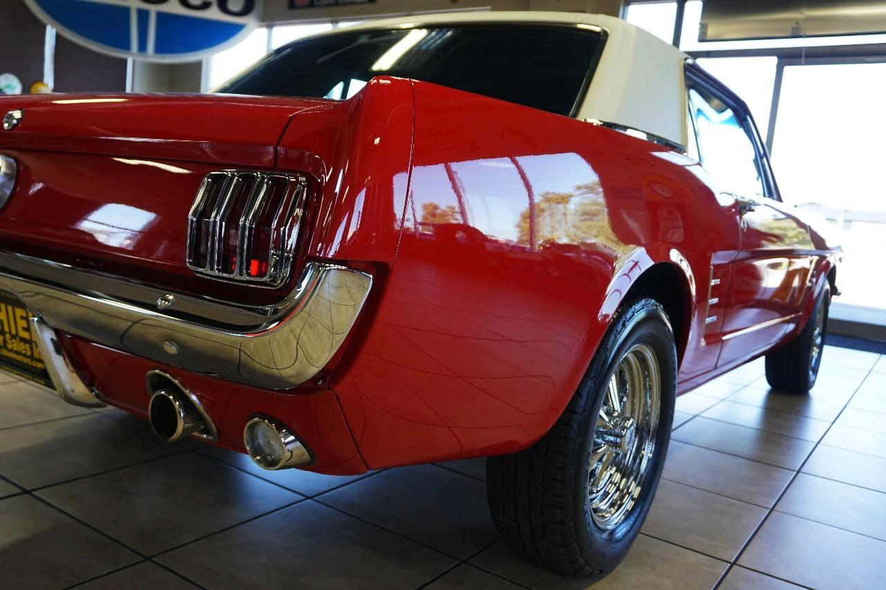 Ford Mustang  1966