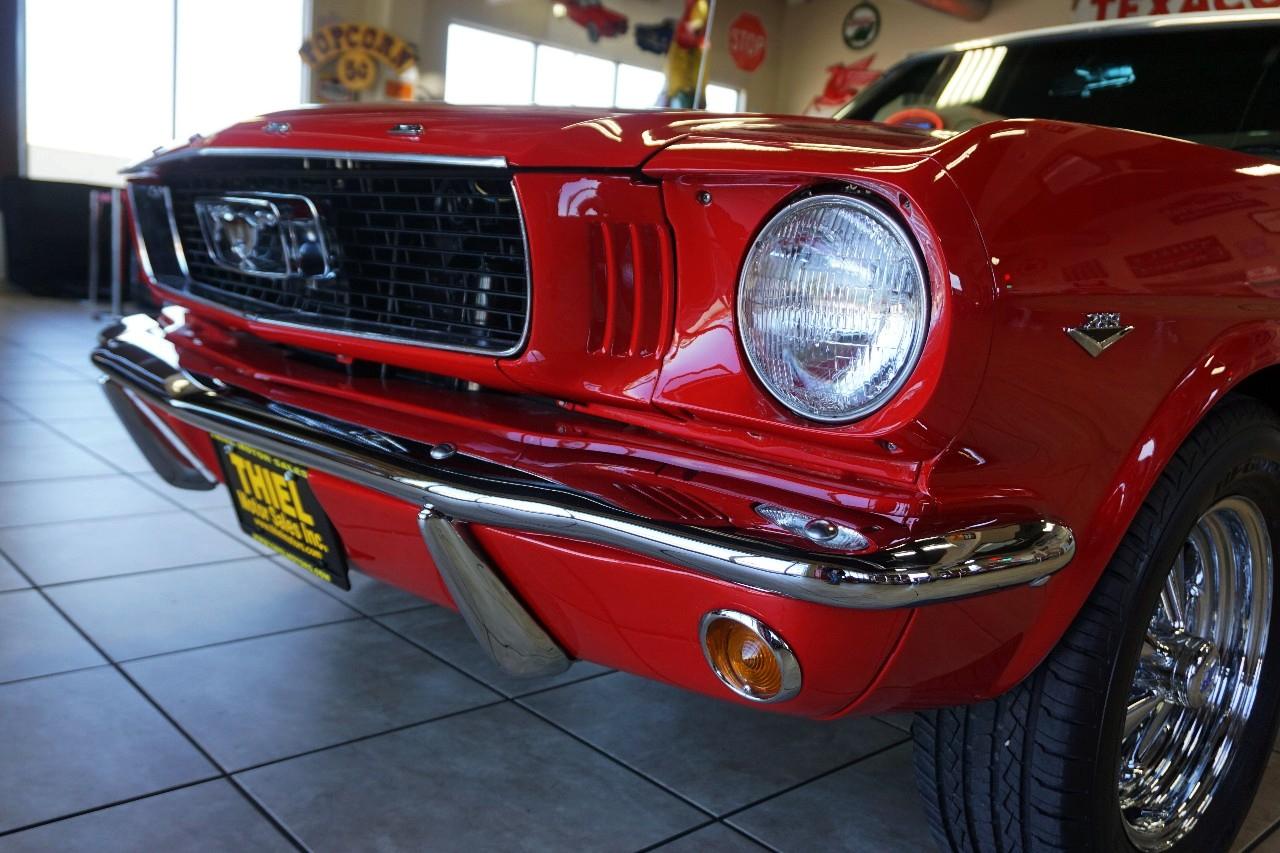 Ford Mustang  1966