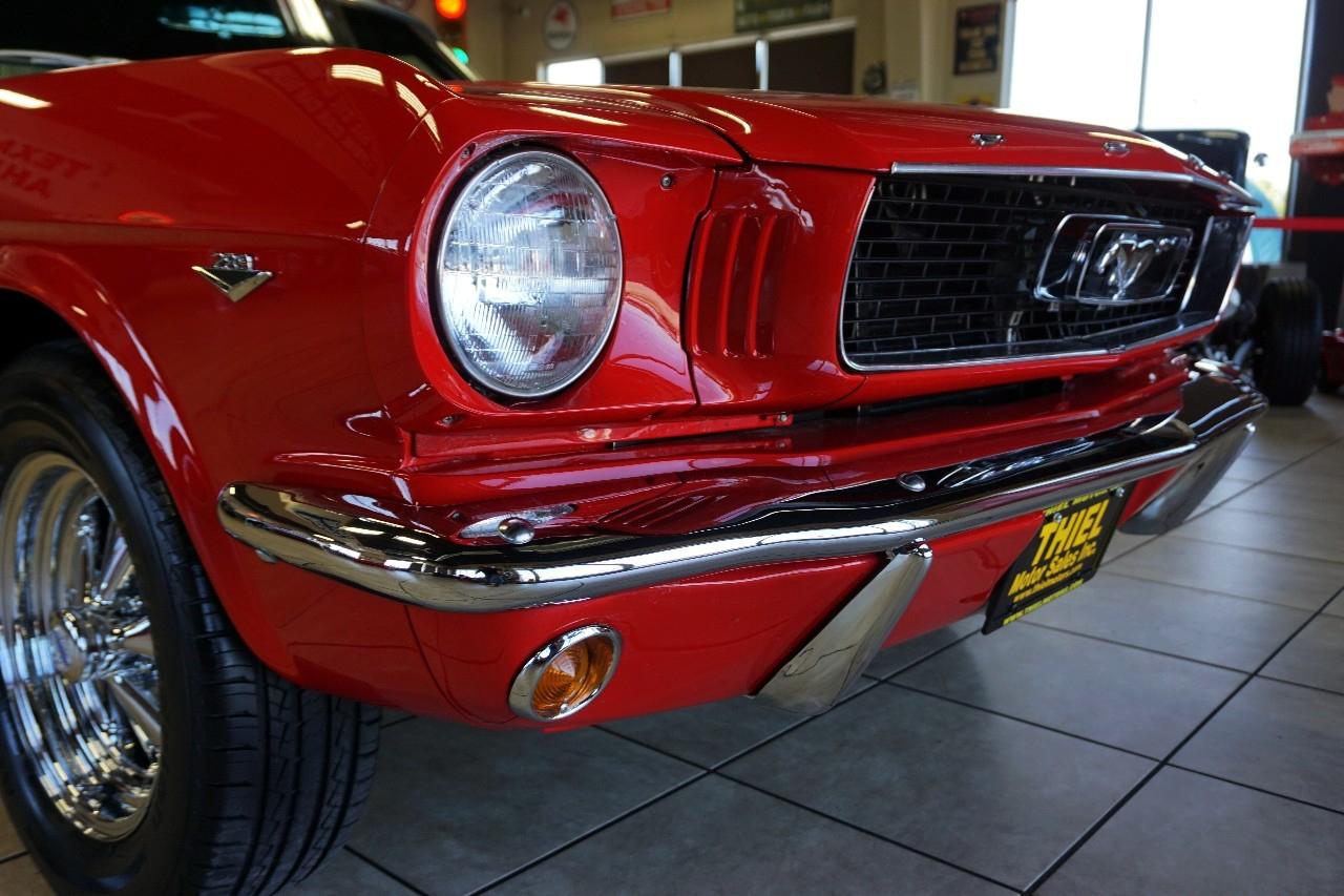 Ford Mustang  1966