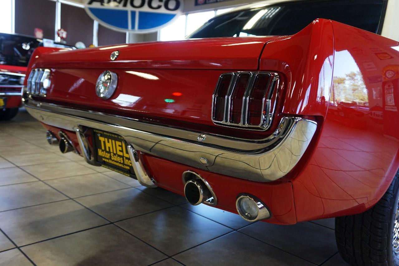 Ford Mustang  1966