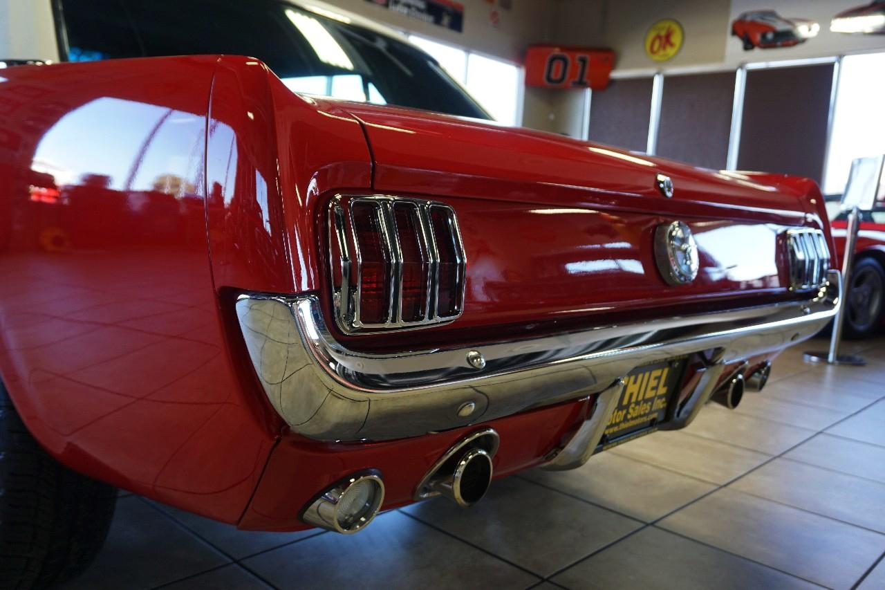 Ford Mustang  1966