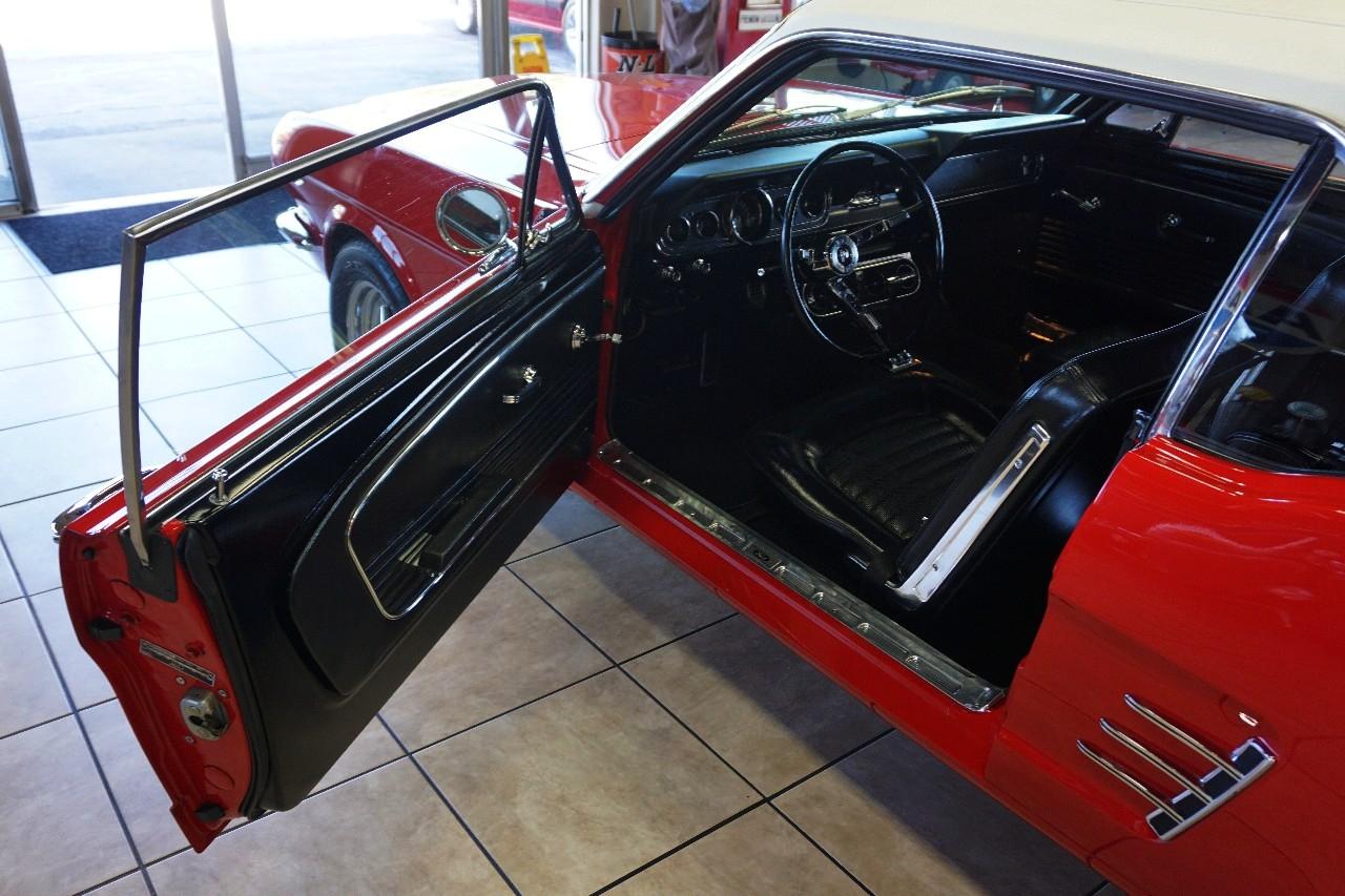 Ford Mustang  1966
