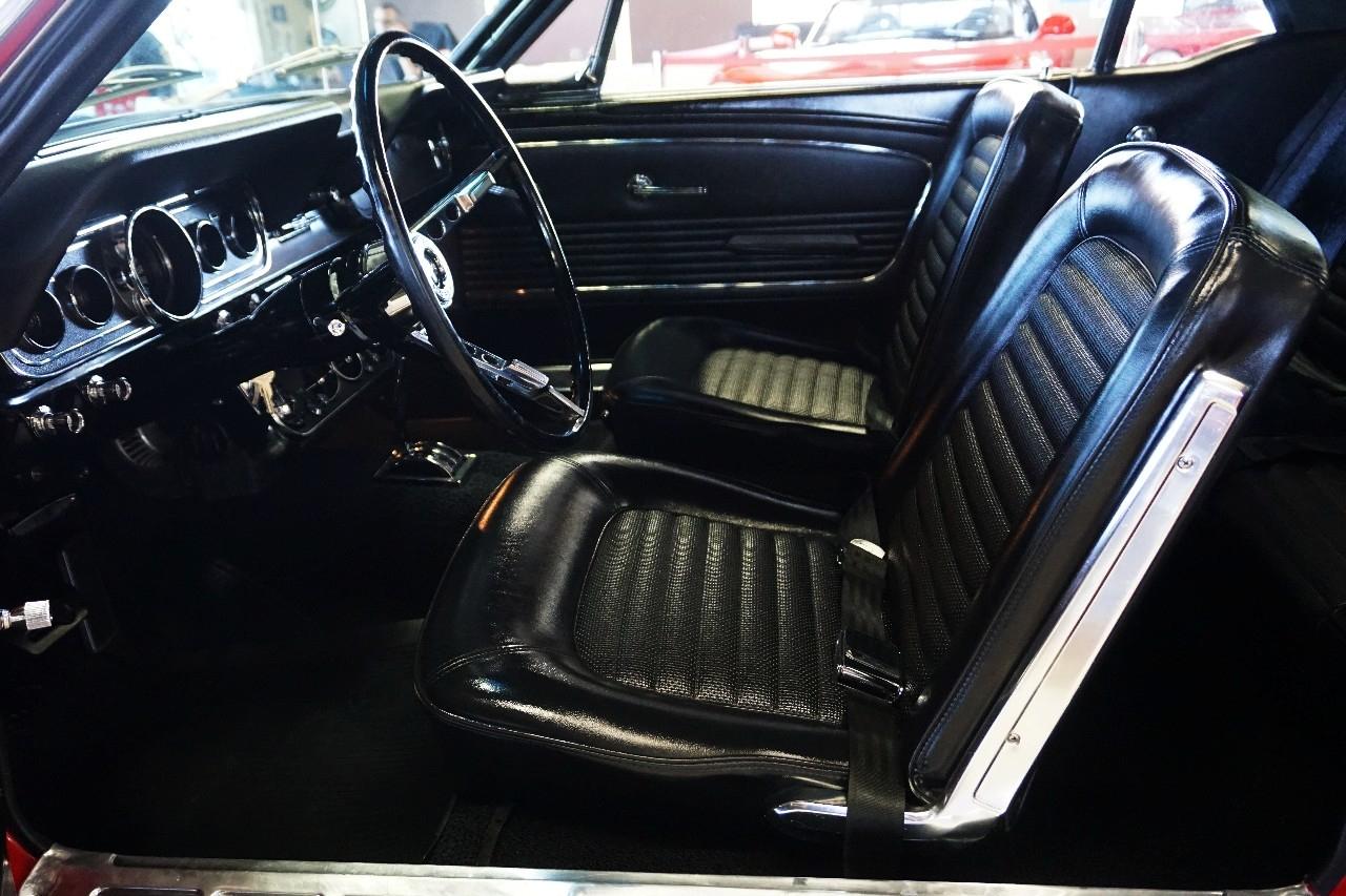 Ford Mustang  1966